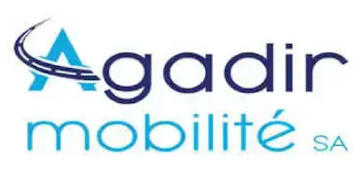 Logo client Agadir mobilité SA